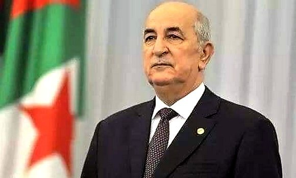 Aid El Fitr: le président Tebboune adressera samedi soir un message à la Nation