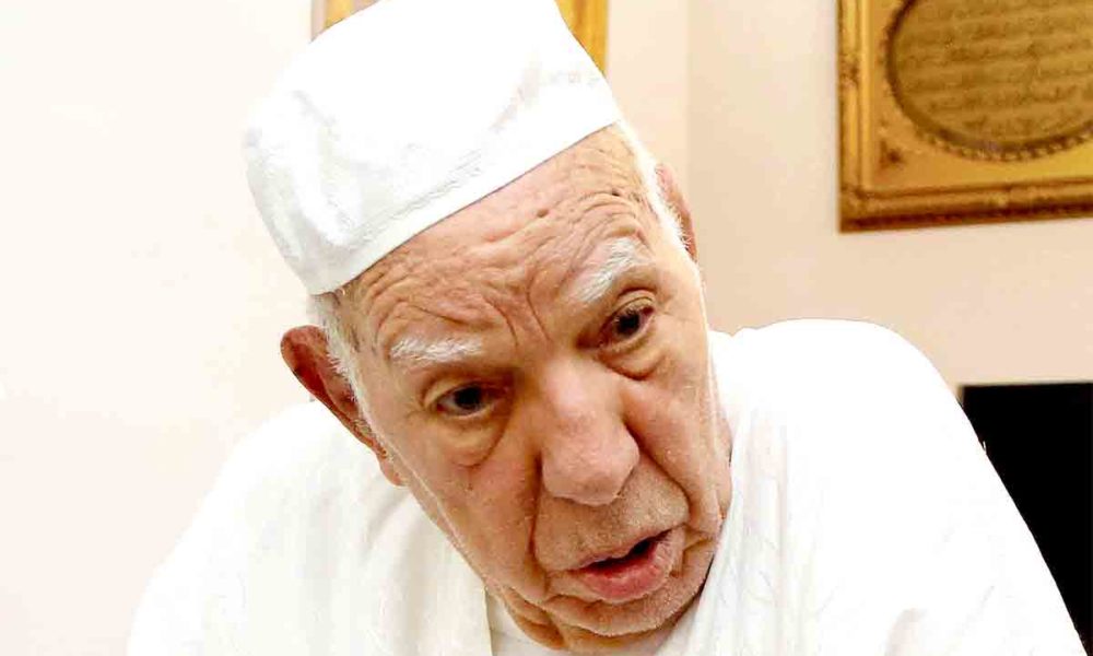 Le moudjahid Abdelkader Lamoudi inhumé au cimetière d’El-Alia