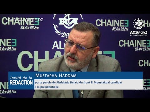 Mustapha Heddam: ne touchons pas au dogme de la-non intervention de l’ANP et son corolaire de non-ingérence