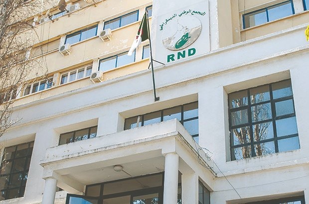 RND : Congrès extraordinaire les 28 et 29 mai