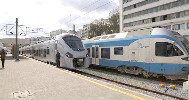 La SNTF souffre d’un problème de trésorerie