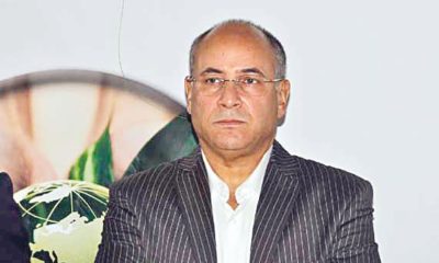 Tayeb Zitouni élu à la tête du RND