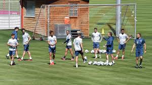 Coronavirus: la reprise du championnat de football allemand se précise