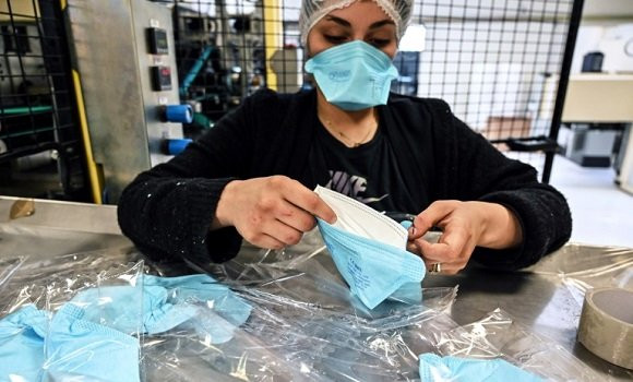 Covid-19: Le recours aux “masques alternatifs” contribue à assurer leur disponibilité pour tous les citoyens