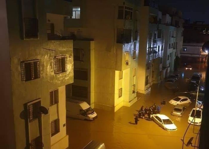 Une petite fille décède à Oran après l’effondrement d’un mur