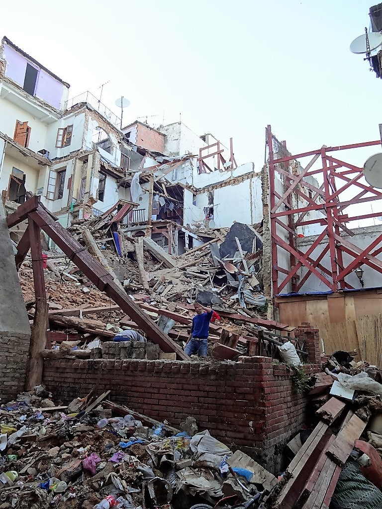 Casbah, un sauvetage à l’Arlésienne