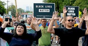 “Black lives matter”: journée de manifestations pacifiques en Amérique