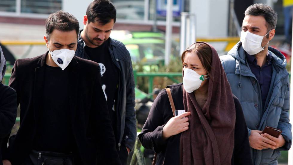 Coronavirus: L’Iran se remobilise après un pic de décès