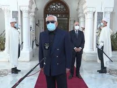 Algérie: L’ancien Président Zeroual soutient Tebboune