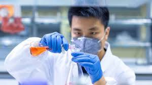 Singes et heures supplémentaires: course au vaccin dans un labo