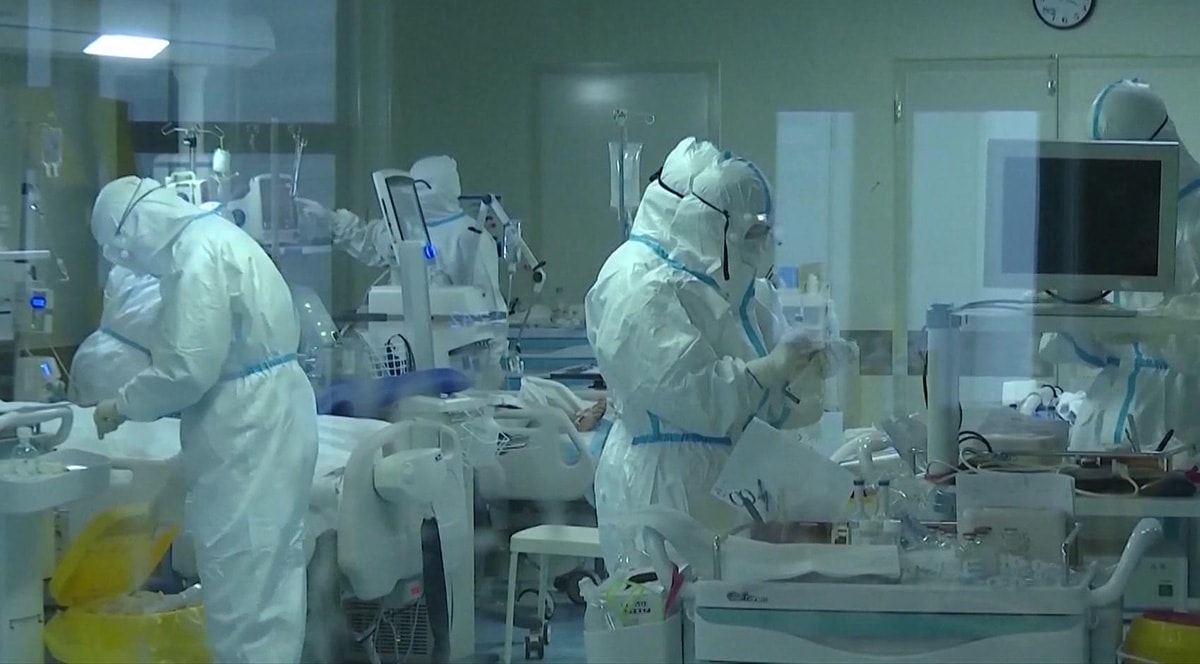 Covid-19 : Un nouveau record de contamination enregistré en Algérie