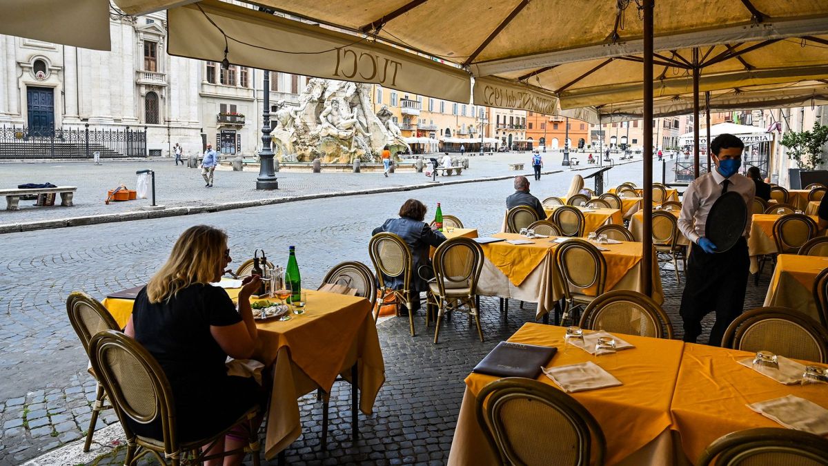 Virus: l’Italie s’ouvre aux touristes, la contagion se poursuit en Amérique du Sud