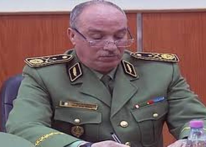 Justice militaire: Huit ans ferme pour le général Bouazza