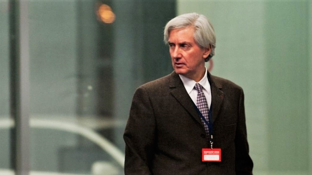 François Gouyette, nouvel ambassadeur de France en Algérie