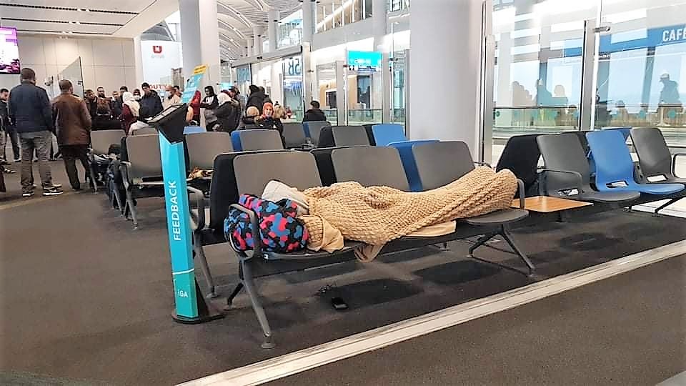 Quand va-t-on rapatrier les Algériens bloqués un peu partout dans le monde ?