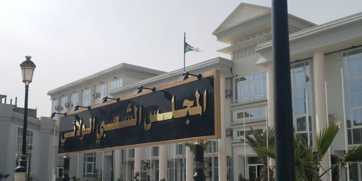 L’APW d’Alger fermée à la suite du décès d’un élu du coronavirus