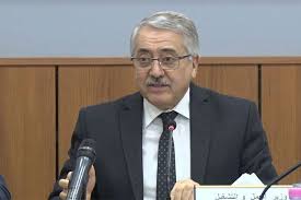 Tebboune limoge le ministre du Travail