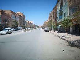 Biskra: nouveaux horaires de confinement