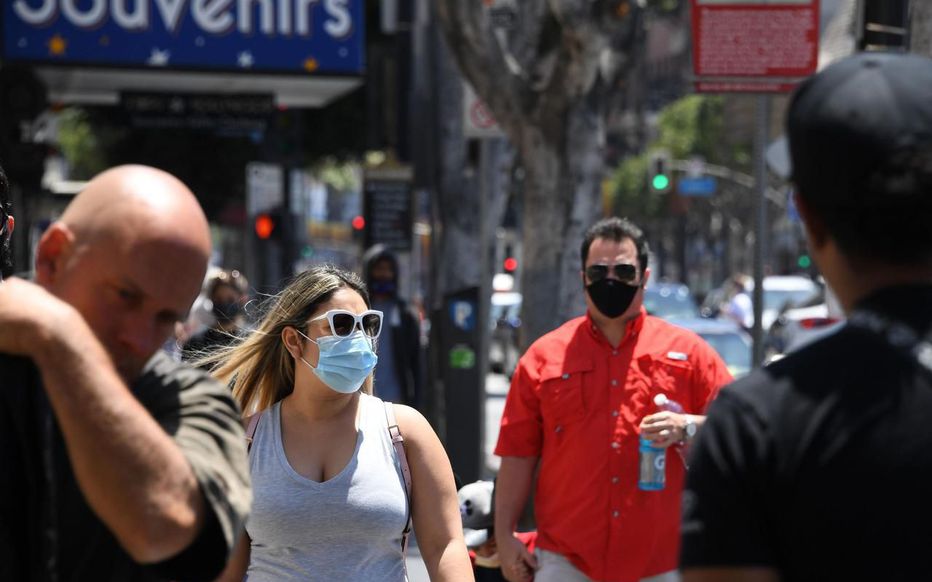 COVID-19: niveaux records dans le monde, surtout sur le continent américain