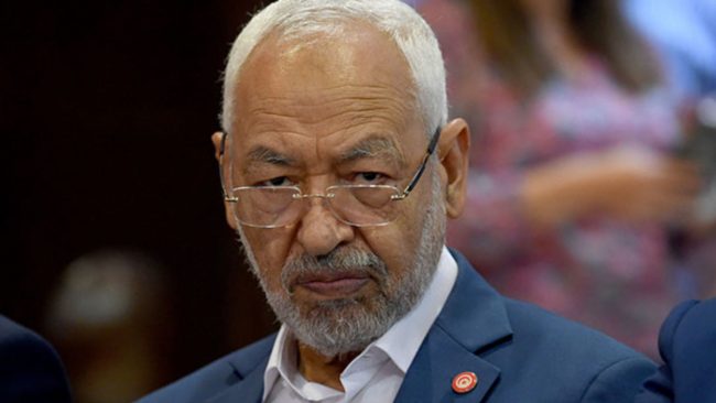 Tunisie : malgré le gel de ses travaux, Rached Ghannouchi convoque le bureau de l’assemblée