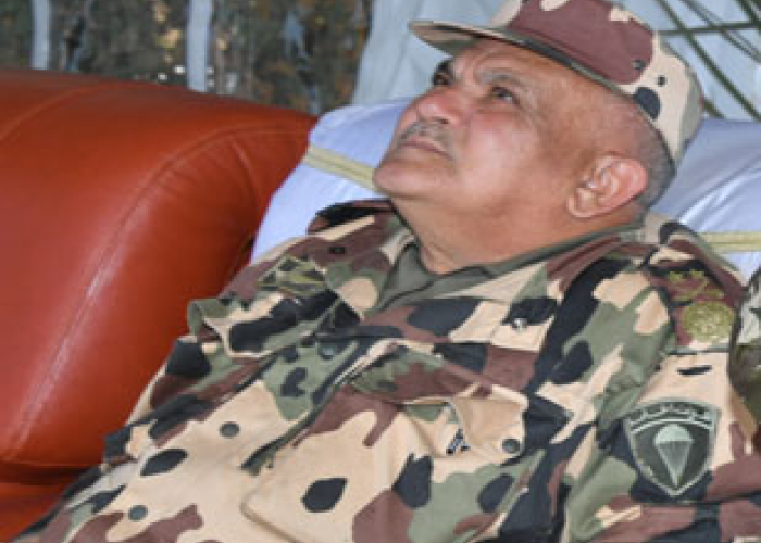 ANP: Décès du chef de la 4e Région militaire