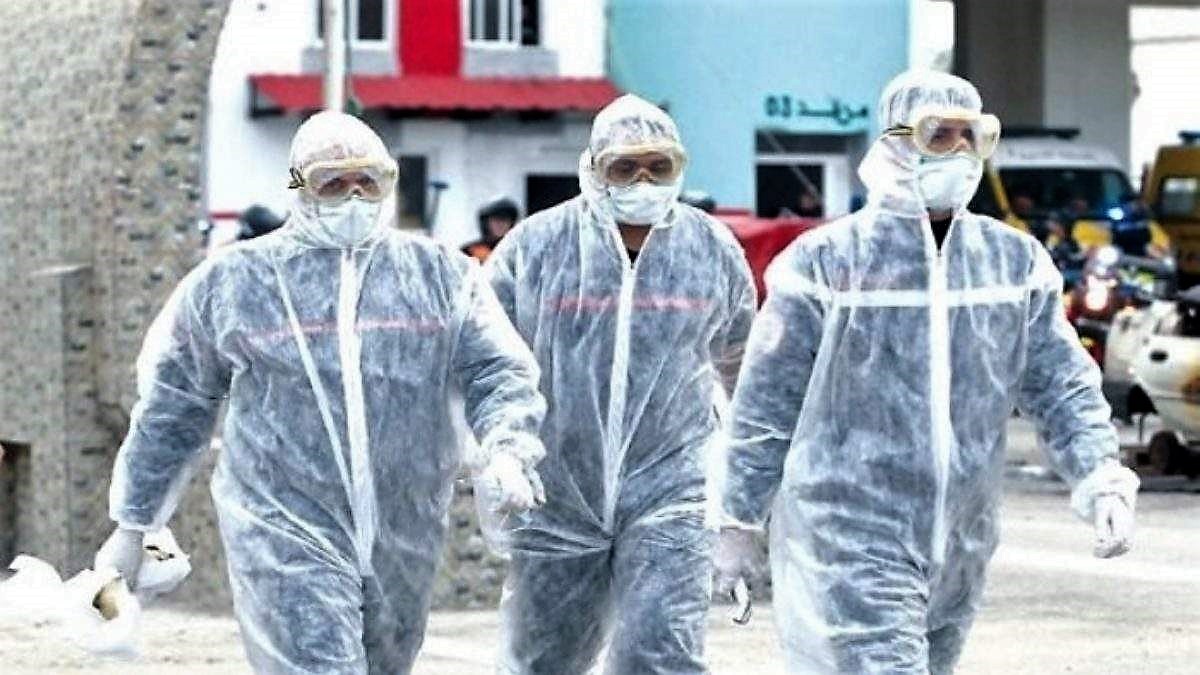 تبسة: حجر جزئي منزلي على مستوى 6 بلديات