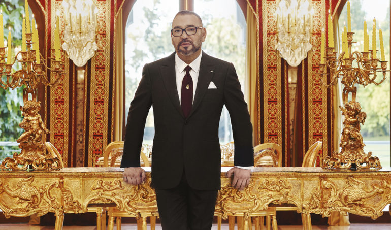 Discours du trône : Mohammed VI annonce un projet social