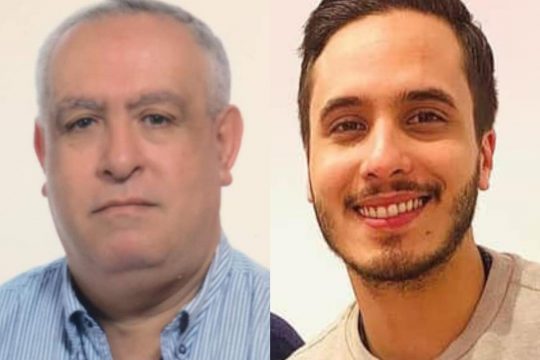 MONCEF AIT KACI ET RAMDANE RAHMOUNI LIBÉRÉS