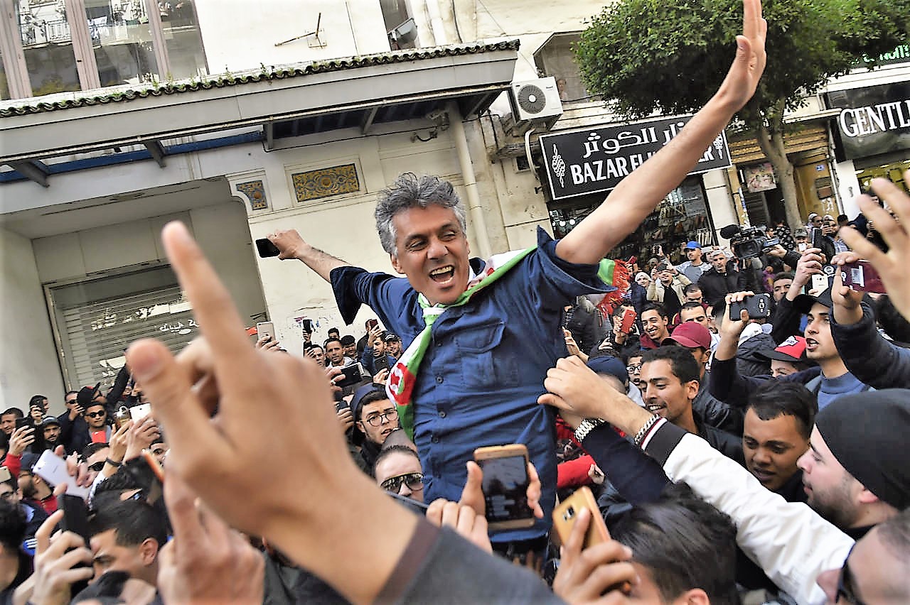 Rachid Nekkaz n’est plus en isolement à la prison de Koléa