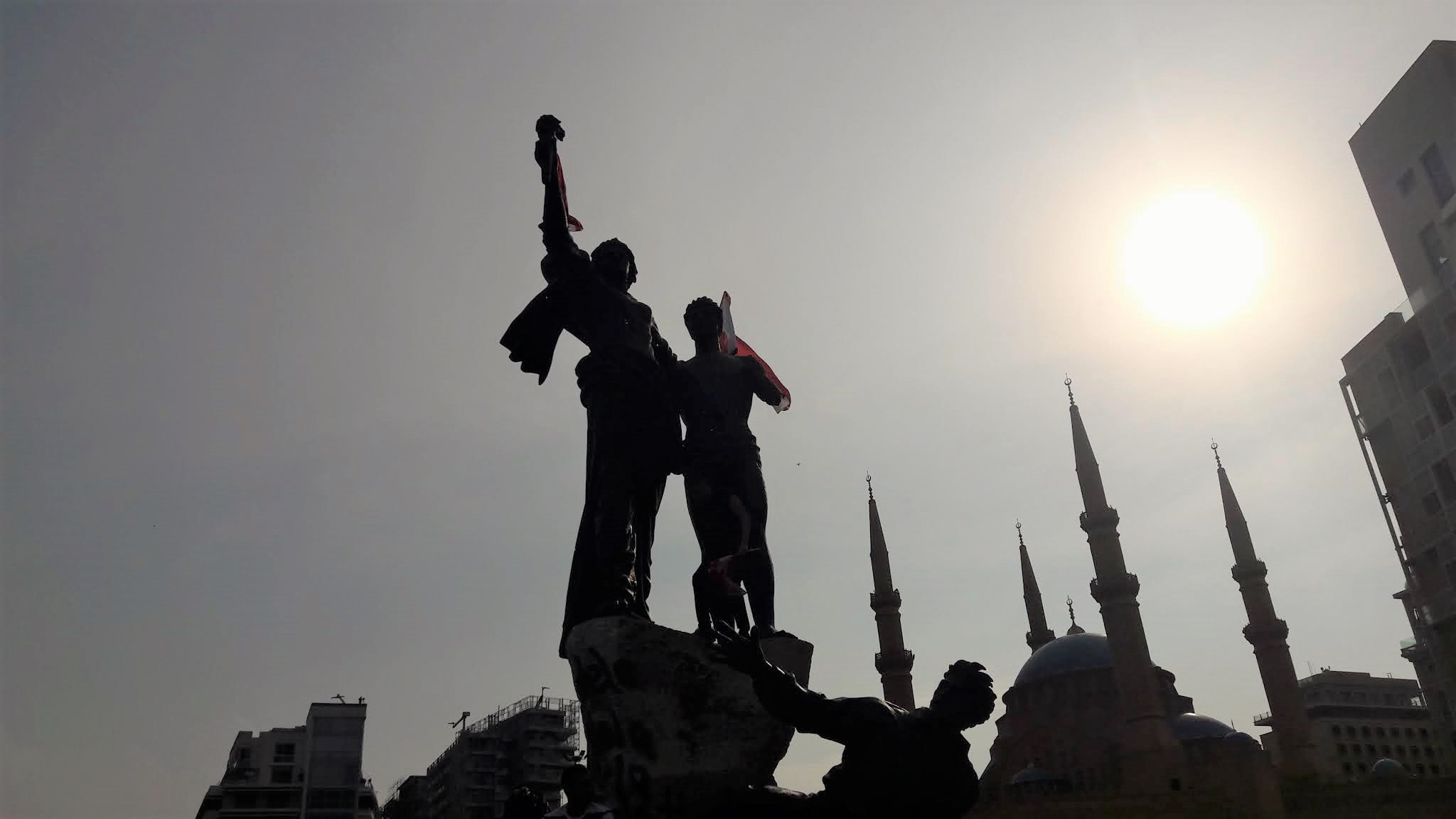 La chronique du blédard : Une douleur nommée Liban (Blog de Akram Belkaïd)