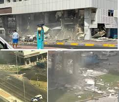 Trois morts et plusieurs blessés dans deux explosions de restaurants aux Emirats