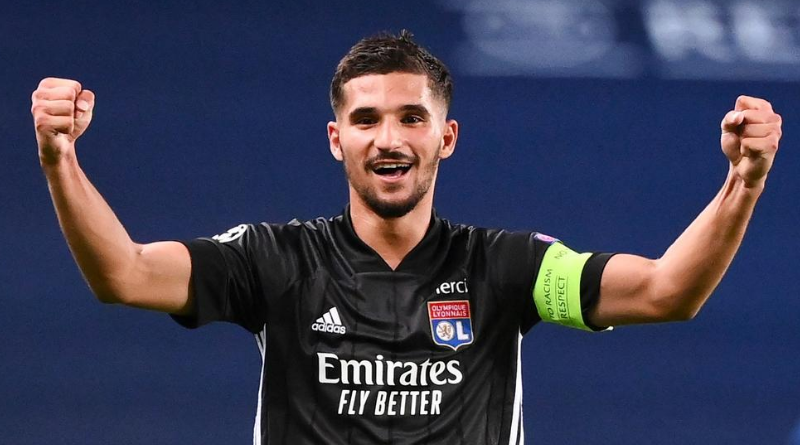 Testé positif au Covid-19, Houssam Aouar ratera sa première sélection avec les bleus