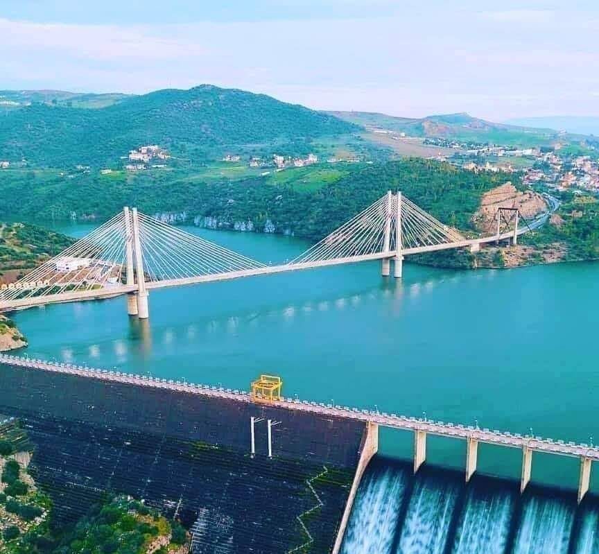 زلزال ميلة لم يلحق أي ضرر بسد بني هارون