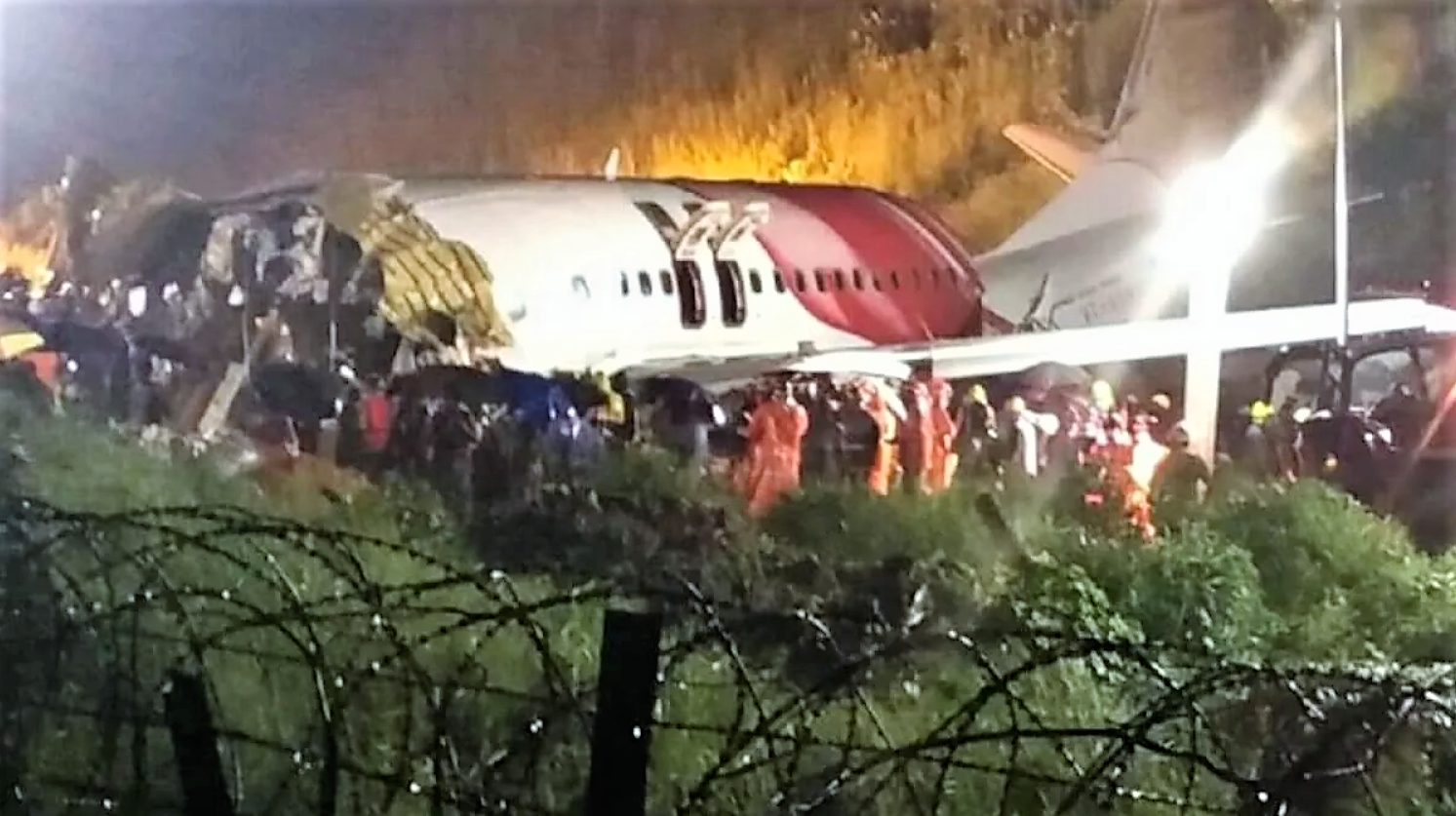 Atterrissage mortel en Inde: 20 morts