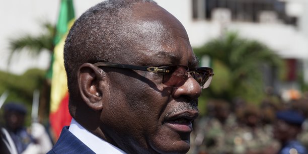 Mali: l’ex-président Ibrahim Boubacar Keïta remis en liberté