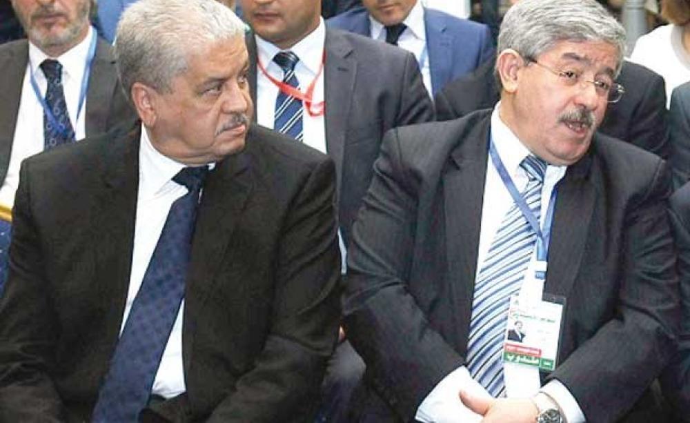 Affaire Condor : Ouyahia et Sellal condamnés à cinq ans de prison