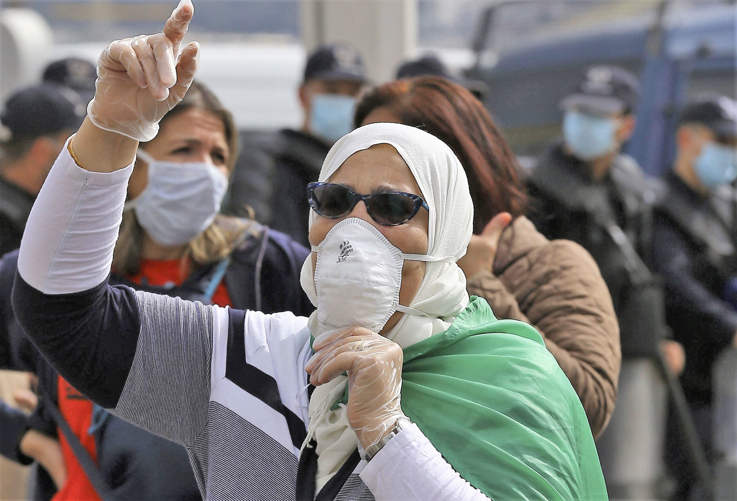 Covid-19: 556 nouveaux cas, 451 guérisons et 13 décès