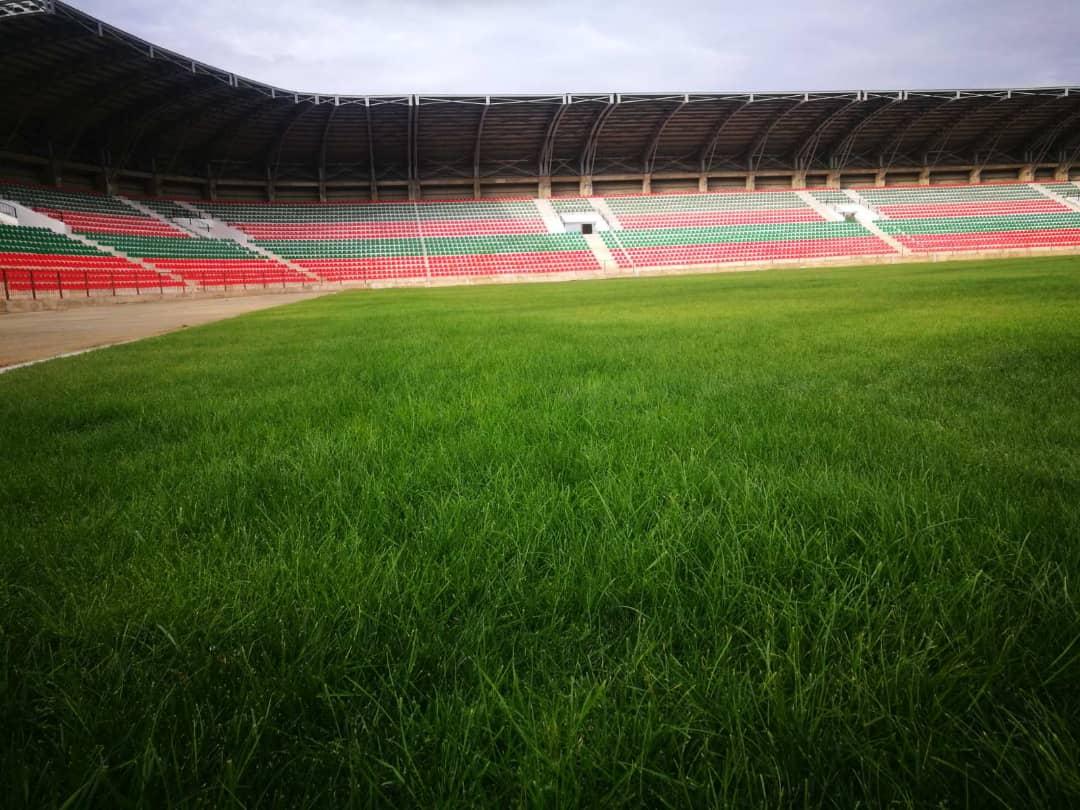 JM Oran-2022 : le nouveau stade de Sig devrait être livré en décembre