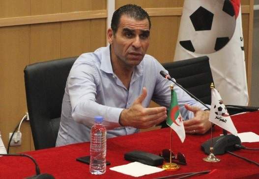 La FAF ne veut pas de la réelection du président de la CAF