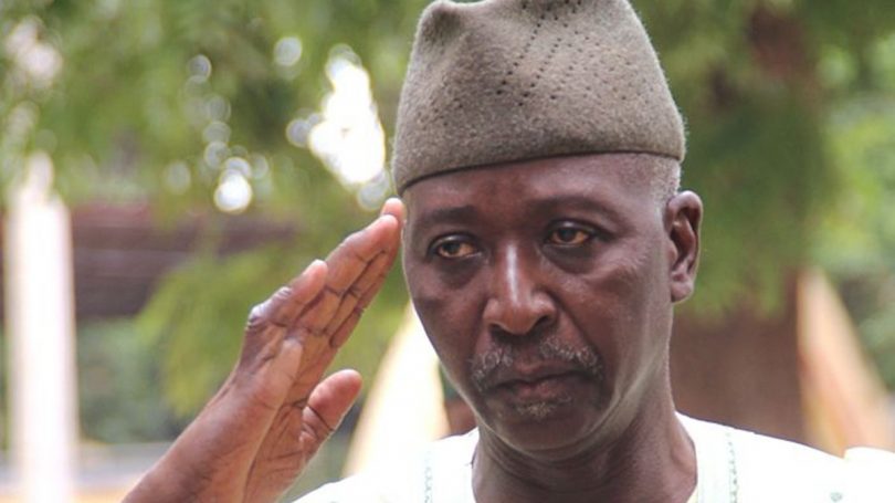 Mali: l’ancien ministre de la Défense Ba N’Daou nommé président par intérim