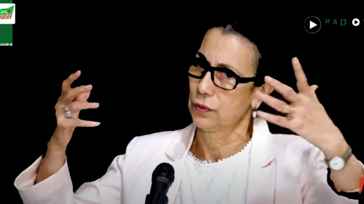 Louiza Hannoune raconte la fameuse réunion secrète avec Said et Toufik sur Radio M (vidéo)