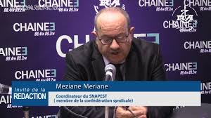 Réforme de l’éducation : le CNAPEST recommande de ne pas “se précipiter”