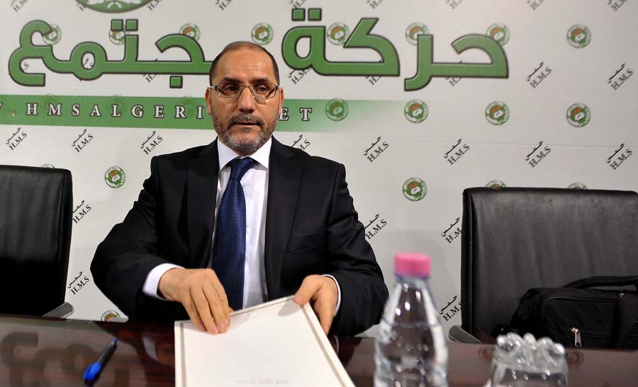 “Le MSP votera non” au prochain référendum sur la constitution