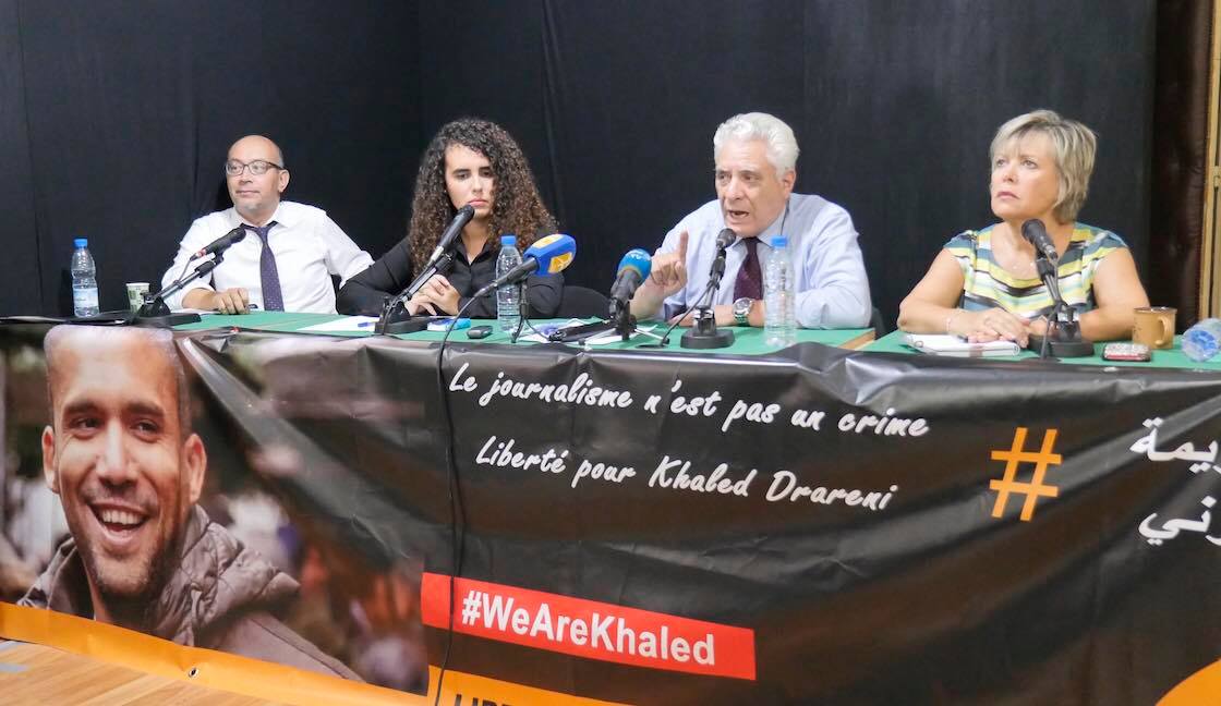 محامُون يستنكرون “تحامُل” المسؤولين في قضية سجن درارني