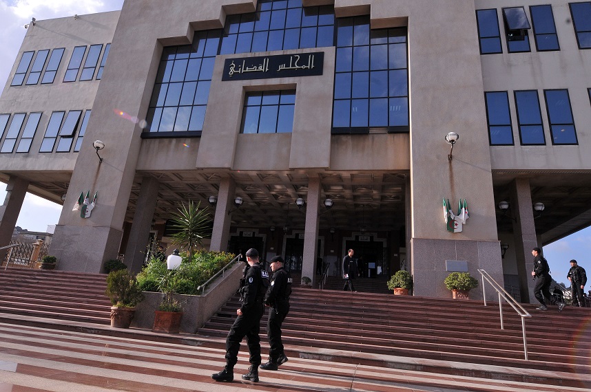 Cour d’Alger : report du procès des deux anciens ministres Ould Abbes et  Barkat