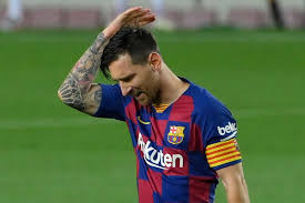 Football: Messi annonce qu’il reste au Barça