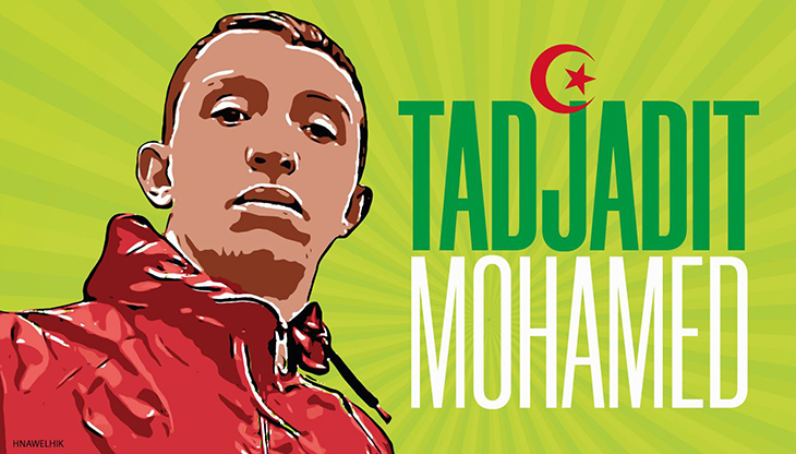 Un seul mot d’ordre : Tadjadit -Message in a Bottle