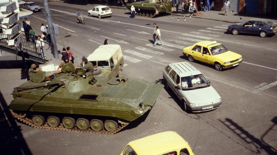 Octobre 1988 : ce “chahut de gamins” qui changea l’histoire de l’Algérie contemporaine