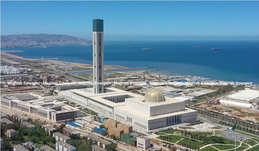 Djamaâ El-Djazaïr sera inauguré par Abdelaziz Djerrad