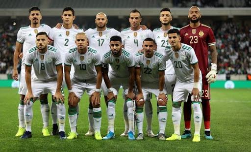 Classement FIFA: L’Algérie désormais à la 30 ème position